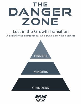 The Danger Zone: Lost in the Growth Transition 0988693267 Book Cover