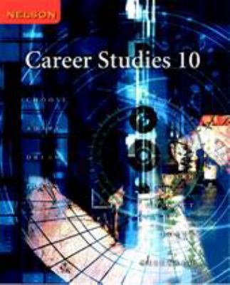 Career Studies 10 017620136X Book Cover