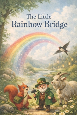 The Little Rainbow Bridge B0GXY6WR5T Book Cover