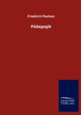 Pädagogik [German] 3846010227 Book Cover