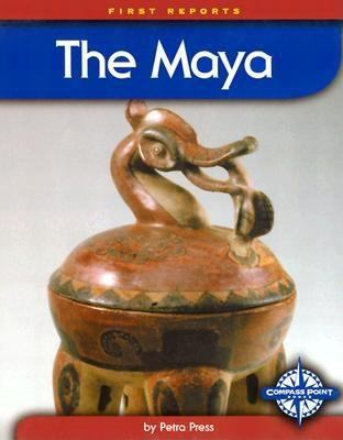 The Maya 0756500818 Book Cover