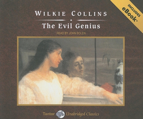 The Evil Genius, with eBook 1400110858 Book Cover