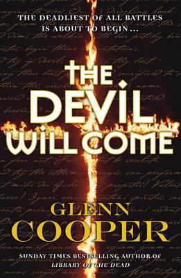 Devil Will Come 0099545748 Book Cover