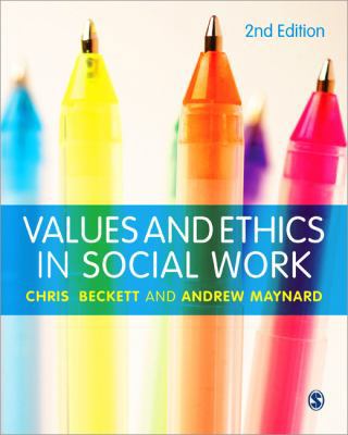 Values and Ethics in Social Work 1446203204 Book Cover