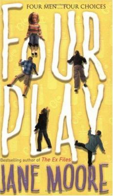 Fourplay B001KRN400 Book Cover