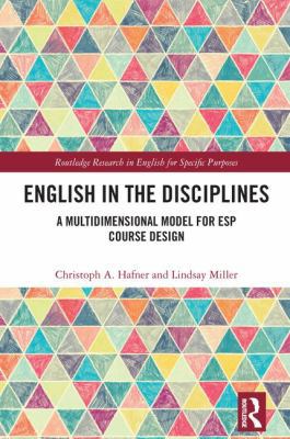 English in the Disciplines: A Multidimensional ... 1138209171 Book Cover