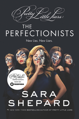 The Perfectionists TV Tie-In Edition 0062967568 Book Cover