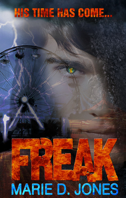 Freak 1497663040 Book Cover