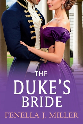 The Duke's Bride [Large Print] 1836783450 Book Cover