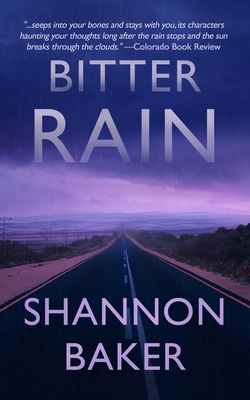 Bitter Rain 1648754147 Book Cover