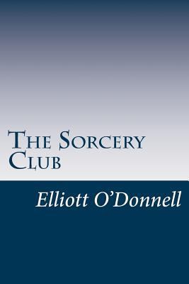 The Sorcery Club 1500519480 Book Cover