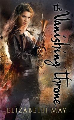 The Vanishing Throne 0575130466 Book Cover