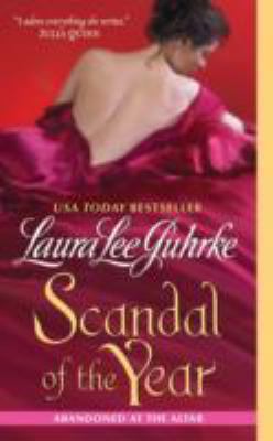 Scandal of the Year: Abandoned at the Altar B0072AWQ8A Book Cover