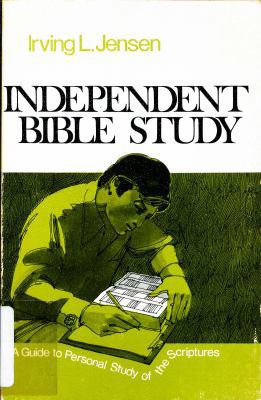 Independent Bible Study 0802440509 Book Cover