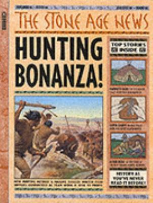 The Stone Age News (The News) 0744577160 Book Cover