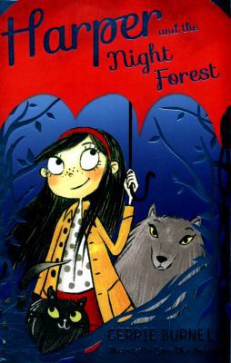 Harper and the Night Forest (Harper 3) 140717276X Book Cover