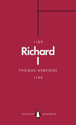 Richard I 0141989939 Book Cover