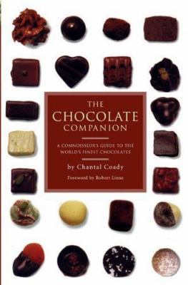 The Chocolate Companion 076242897X Book Cover