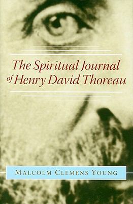 The Spiritual Journey of Henry David Thoreau 088146158X Book Cover