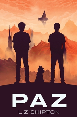 Paz B0FVMTVZ1K Book Cover