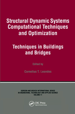 Structural Dynamic Systems Computational Techni... B004VSK8X6 Book Cover
