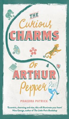 CURIOUS CHARMS OF ARTHUR PE_HB 184845435X Book Cover