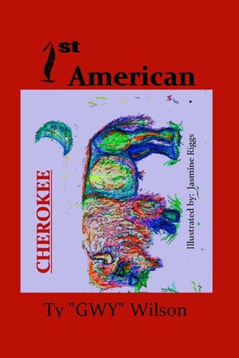 1st American: Cherokee B0GWYLPNGZ Book Cover