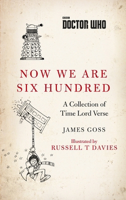 Doctor Who: Now We Are Six Hundred: A Collectio... 1785947222 Book Cover