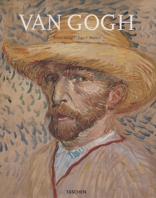 Van Gogh 3822837687 Book Cover