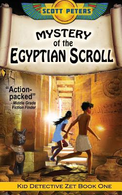 Mystery of the Egyptian Scroll: An Ancient Egyp... 1951019040 Book Cover