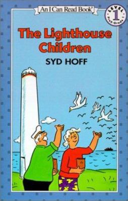 The Lighthouse Children: An I Can Read Books Le... 0613029380 Book Cover