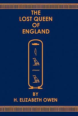 The Lost Queen of England 1462017932 Book Cover