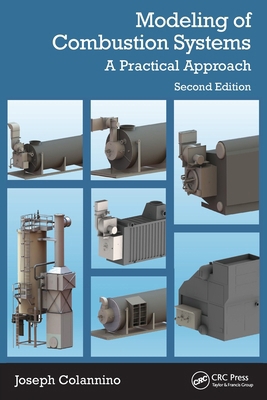 Modeling of Combustion Systems: A Practical App... 1032771240 Book Cover