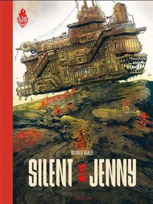 Silent Jenny [French] 281020800X Book Cover