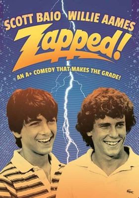 Zapped!            Book Cover