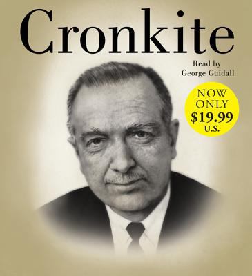 Cronkite Low Price CD 0062270761 Book Cover