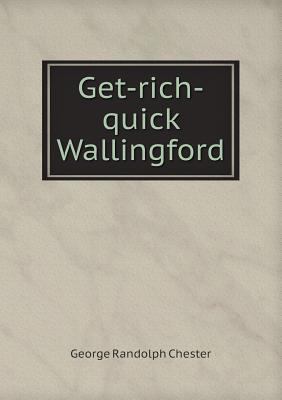 Get-rich-quick Wallingford 5518879857 Book Cover