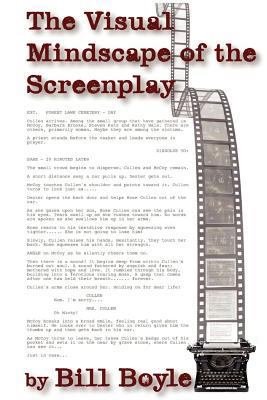 The Visual Mindscape of the Screenplay 0578110296 Book Cover