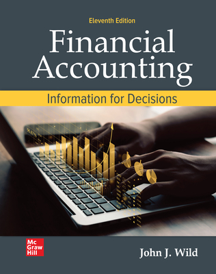 Financial Accounting: Information for Decisions 126412726X Book Cover