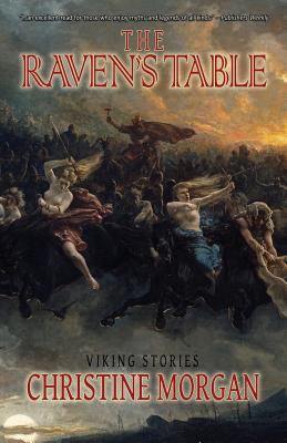 The Raven's Table: Viking Stories 1939905273 Book Cover