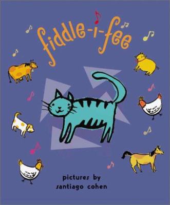 Fiddle-I-Fee 1593540205 Book Cover