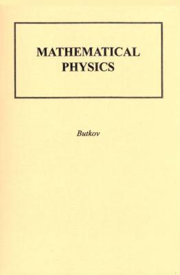 Mathematical Physics 0201007274 Book Cover