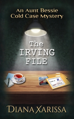 The Irving File B0BT6TW1BF Book Cover