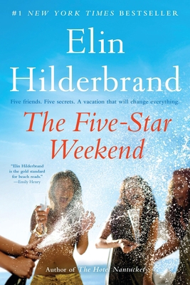 The Five-Star Weekend 0316259187 Book Cover