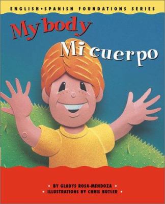 Mi Cuerpo/My Body [Spanish] 1931398089 Book Cover