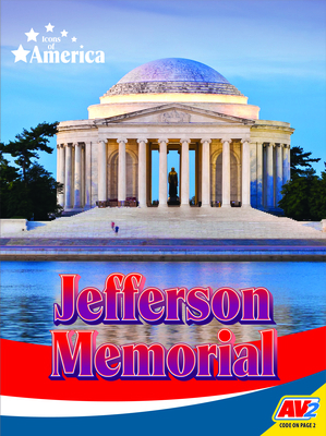 Jefferson Memorial 1791134718 Book Cover