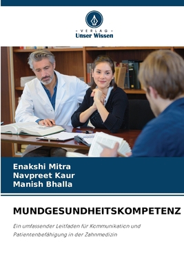 Mundgesundheitskompetenz [German] 6209460488 Book Cover