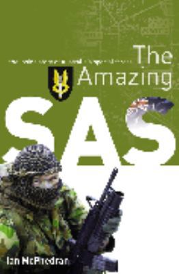 The Amazing SAS 073227981X Book Cover