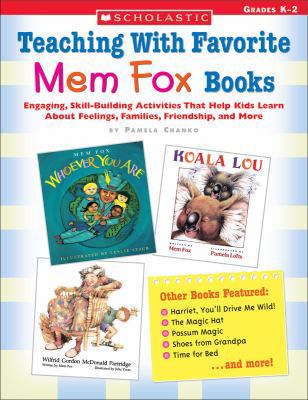 Teaching With Favorite Mem Fox Books: Engaging,... 0439635217 Book Cover