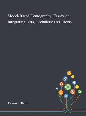 Model-Based Demography: Essays on Integrating D... 1013269675 Book Cover